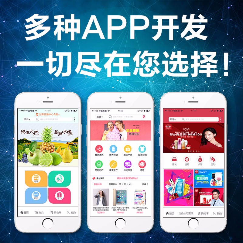 开发app所需的各种费用，最好有app开发图片流程展示一目了然