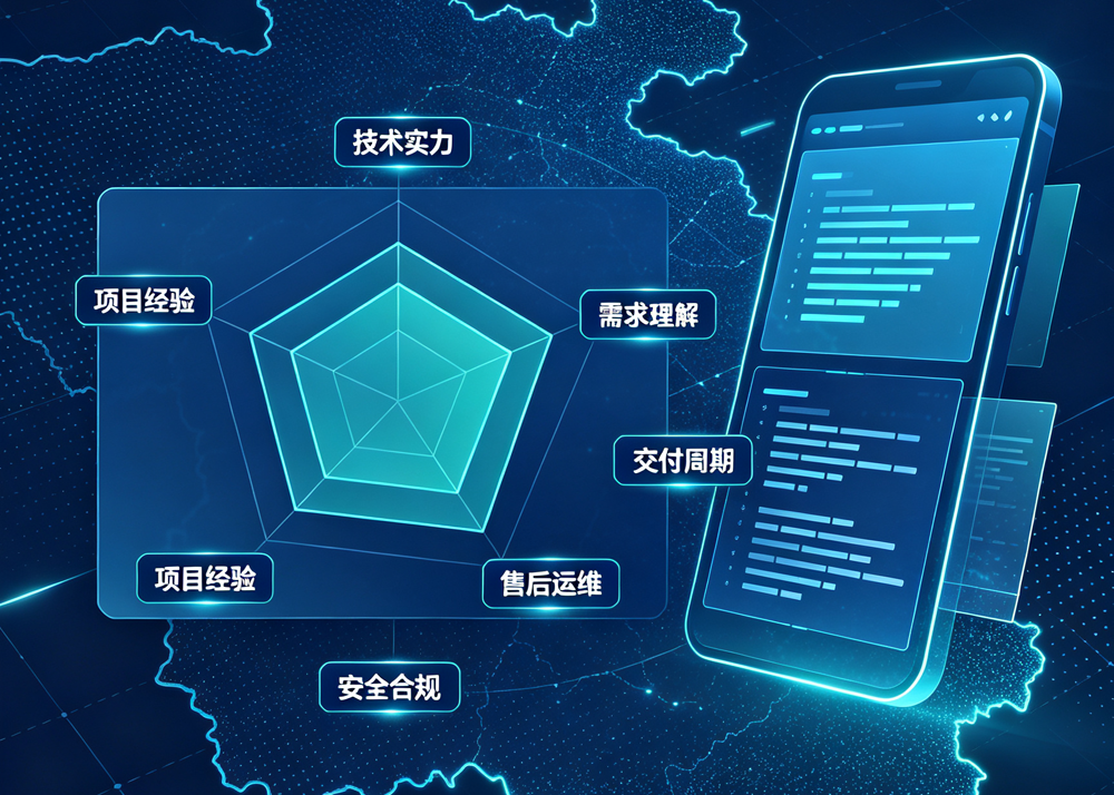 山东app开发公司怎么选择？